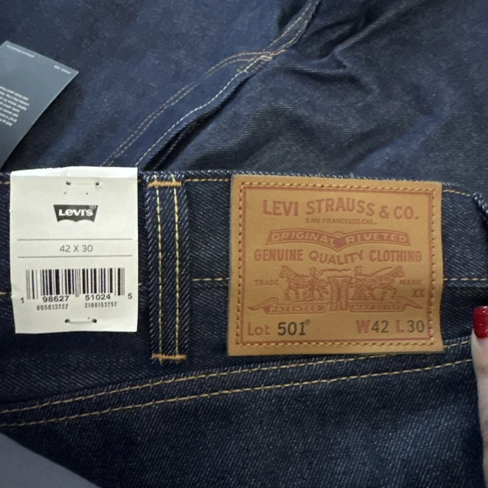 Levis product pair